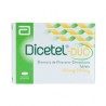 Dicetel Duo 100Mg/300Mg 36 Tabs