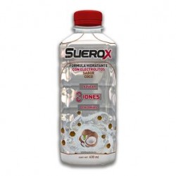 Suerox Adulto Coco 630Ml