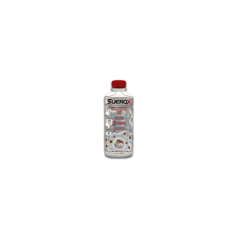 Suerox Adulto Coco 630Ml