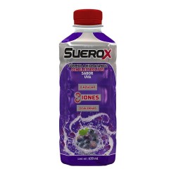 Suerox Adulto Uva 630Ml