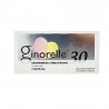 Ginorelle 30 3Mg/30Mcg 28 Comp