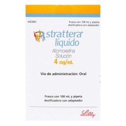 Strattera líquido 100ml