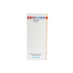 Uroclasio-Nf Solución 150Ml