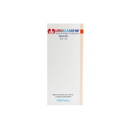 Uroclasio-Nf Solución 150Ml