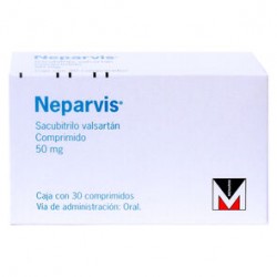 Neparvis 50Mg 30 Comp
