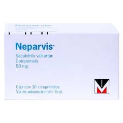 Neparvis 50Mg 30 Comp