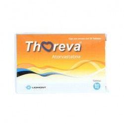 Thoreva 80mg 30 tabs