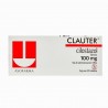 Clauter 100Mg 30 Comp