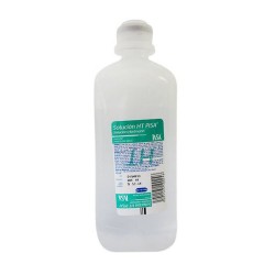 Hartmann 0.6% Solución Iny Flexo 1000Ml