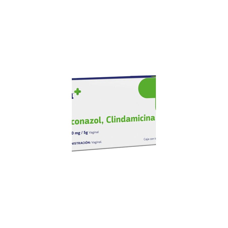 Yza Ketoconazol, Clindamicina Crema 30G