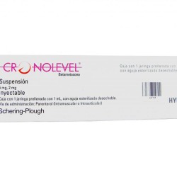 Cronolevel Hipack 7Mg 1Ml
