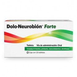 Dolo Neurobion Forte 10 Tabs
