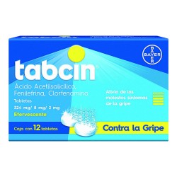 Tabcin 12 Tabs