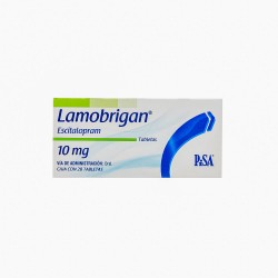 Lamobrigan 10Mg 28 Tabs