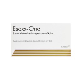 Esoxx Suspension 10Ml 20 Sbs