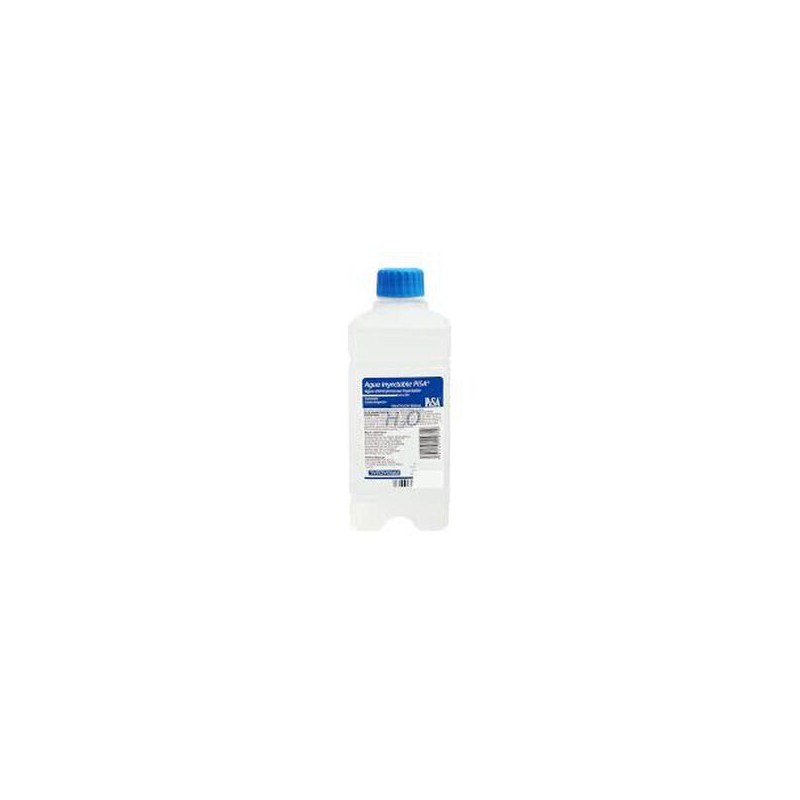 Agua Esteril Solución P/Irrig 1000Ml