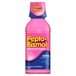Pepto Bismol Plus Suspensión 236ML