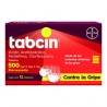 Tabcin Efervescente 500Mg 12 Tabs