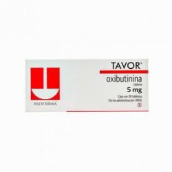 Tavor 5Mg 30 Tabs