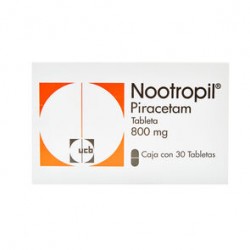 Nootropil 800Mg 30 Tabs