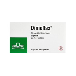 Dimoflax 45 Caps