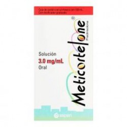 Meticortelone 3Mg/Ml 120Ml