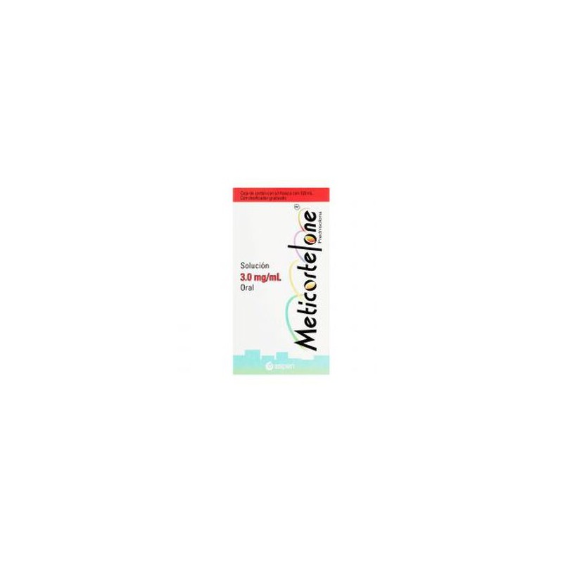 Meticortelone 3Mg/Ml 120Ml
