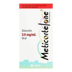 Meticortelone 3Mg/Ml 120Ml