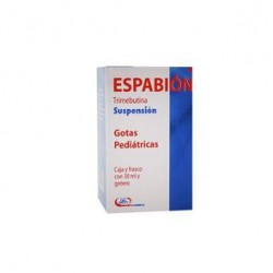 Espabion Pediatrico Gotas 20Mg 30Ml