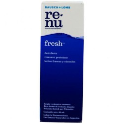 Renu Plus Solución Multiproposito 60Ml