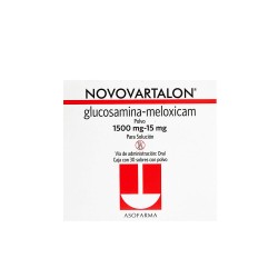 Novovartalon polvo 30 SBS