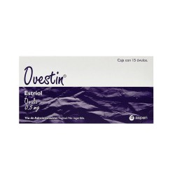 Ovestin 15 Óvulos