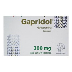Gapridol 300Mg 30 Tabs