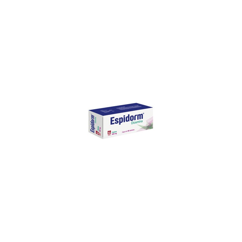 Espidorm 500Mg 60 Tabs