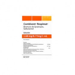Combivent Respimat Cartucho 4.5Ml