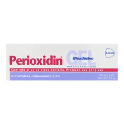 PERIOXIDIN GEL DENTAL BIOADHESIVO 50ML