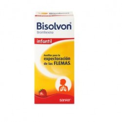 Bisolvon Solución Infantil 120Ml