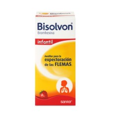Bisolvon Solución Infantil 120Ml