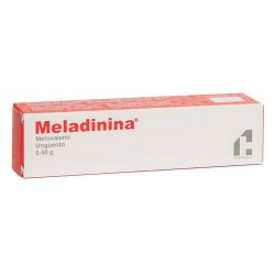 Meladinina Fs Pomada 30G