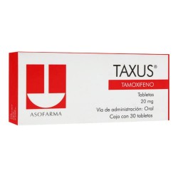 Taxus 20Mg 14 Tabs