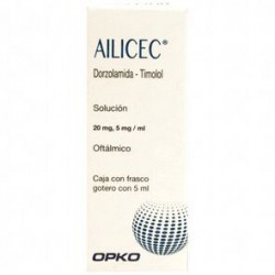 Ailicec 20 Mg/5 Mg/Ml 5Ml