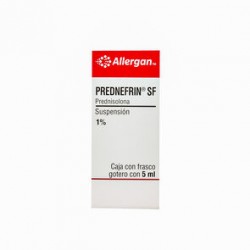 Prednefrin 1 Liquifilm 5ml