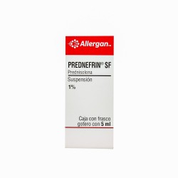 Prednefrin 1 Liquifilm 5ml