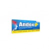 Andox T 500Mg/50Mg 20 Tabs