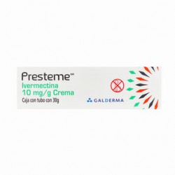 Presteme 1% Crema 10Mg 30G