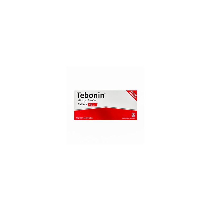 Tebonin 761 40Mg 24 Gra