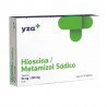 Yza Hioscina Meta Sod 10Mg/250Mg 10 Tabs