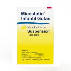 SUSPENSIÓN INFANTIL GOTAS 60ML