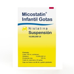 SUSPENSIÓN INFANTIL GOTAS 60ML