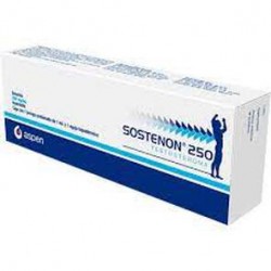 Sostenon Solución Inyectable 250Mg/Ml